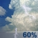 Monday: Showers And Thunderstorms Likely