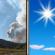 Tuesday: Haze then Sunny