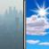 Saturday: Haze then Mostly Sunny