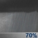 Sunday Night: Rain Showers Likely