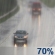 Sunday: Light Rain Likely
